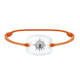 Bracelet Soleil lien émotion en or