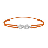 Bracelet Lacs d'Amour en or
