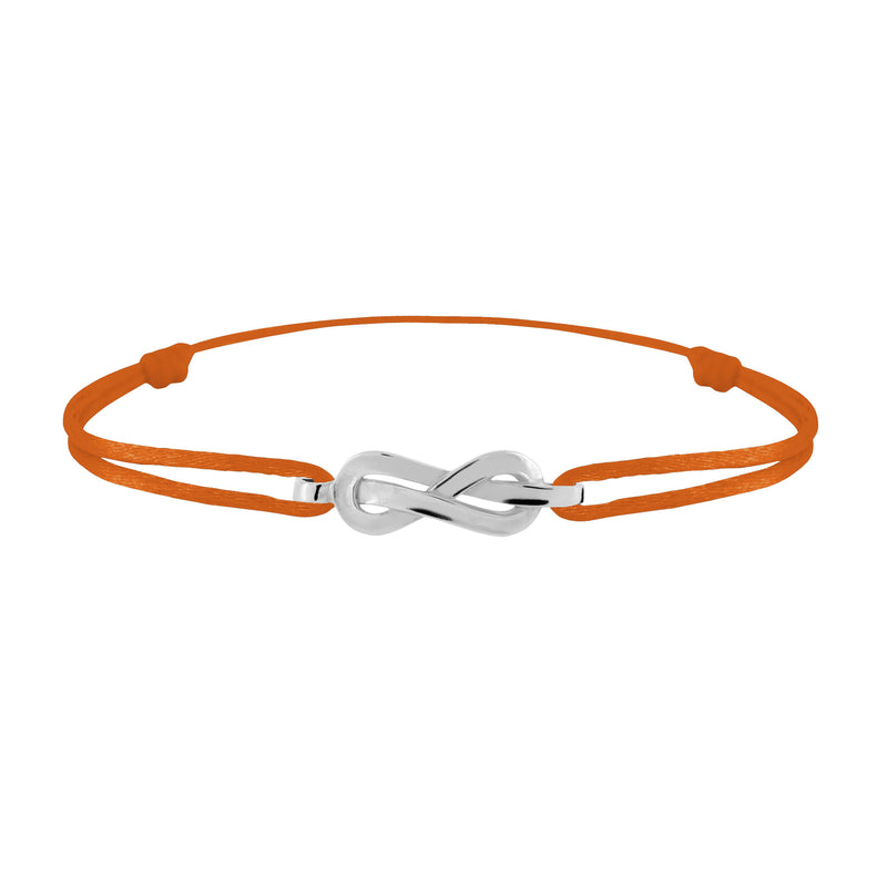 Bracelet Lacs d'Amour en or