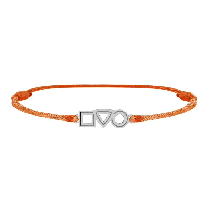 Bracelet Baby Trilogie en or Tournaire
