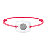 Bracelet Création du Monde lien émotion en or
