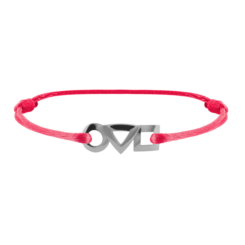Bracelet Trilogie en or Tournaire
