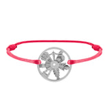 Bracelet 7 Merveilles Du Monde en Or