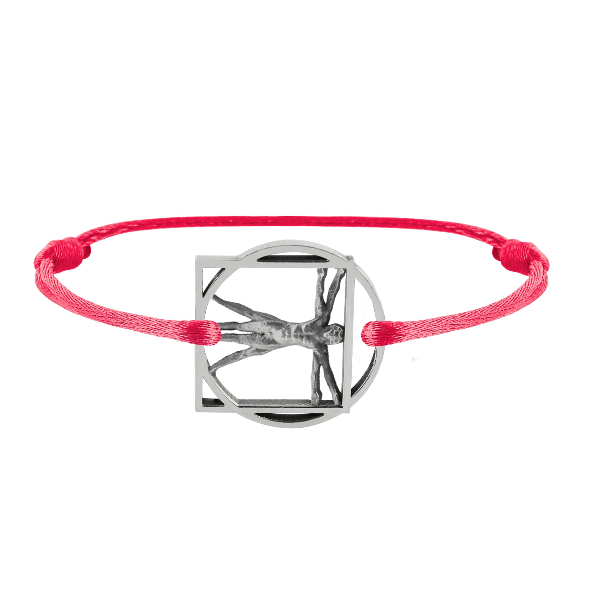Bracelet médaille Homme de Vitruve