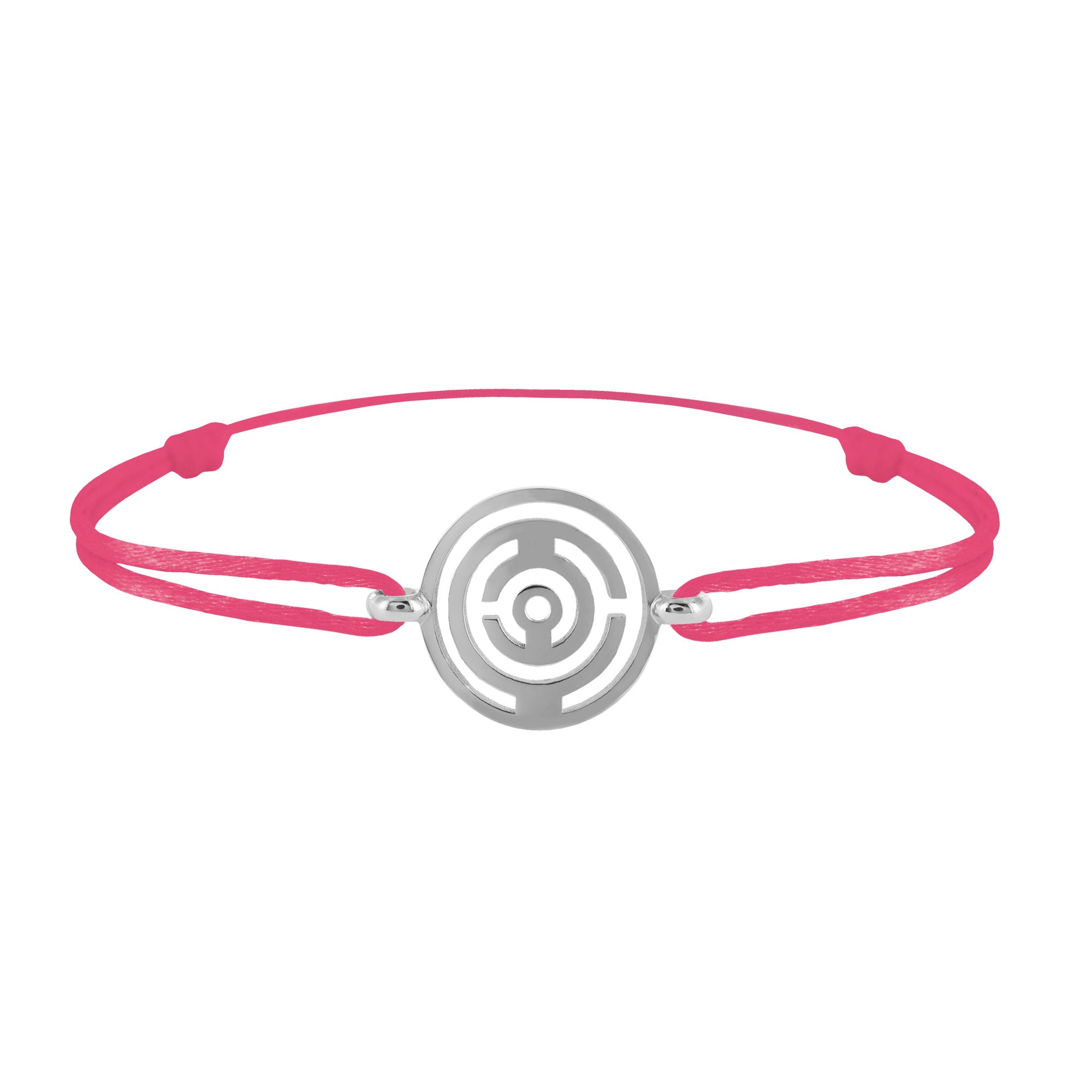 Bracelet Labyrinthe en or