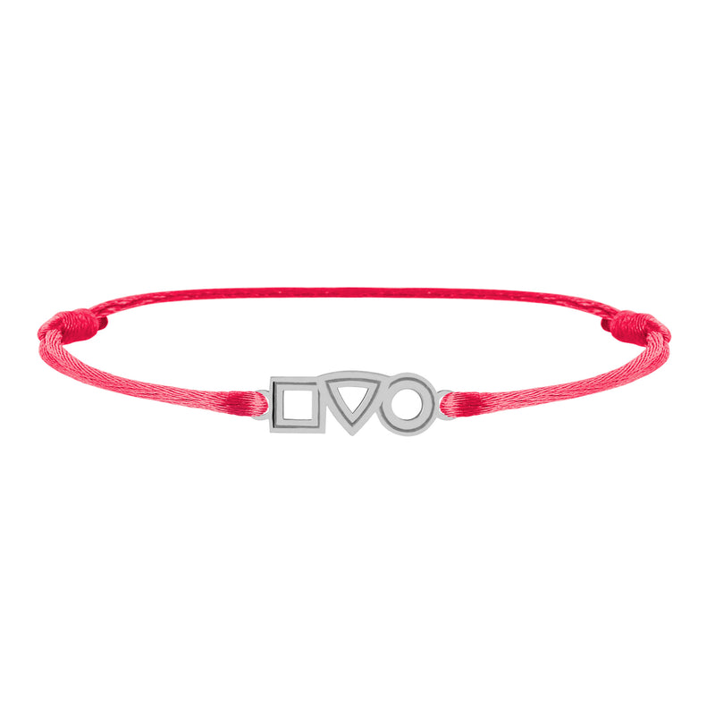 Bracelet Baby Trilogie en or Tournaire