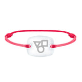 Bracelet Trilogie lien émotion en or