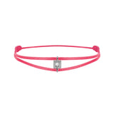 Mon Alchimie square  bracelet in gold and diamonds