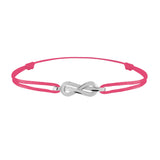 Bracelet Lacs d'Amour en or