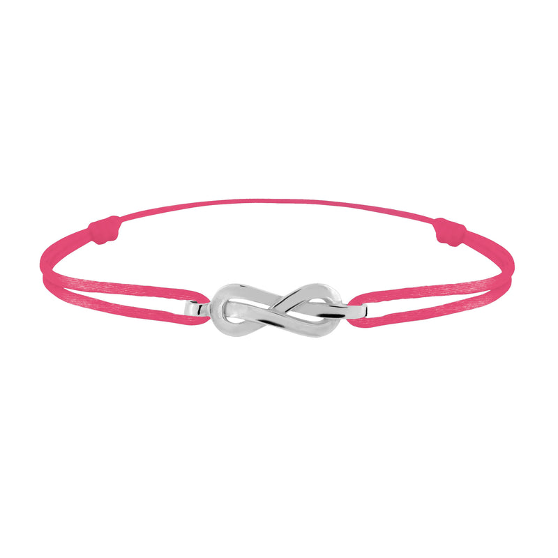 Bracelet Lacs d'Amour en or
