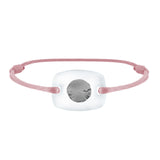 Bracelet Création du Monde lien émotion en or
