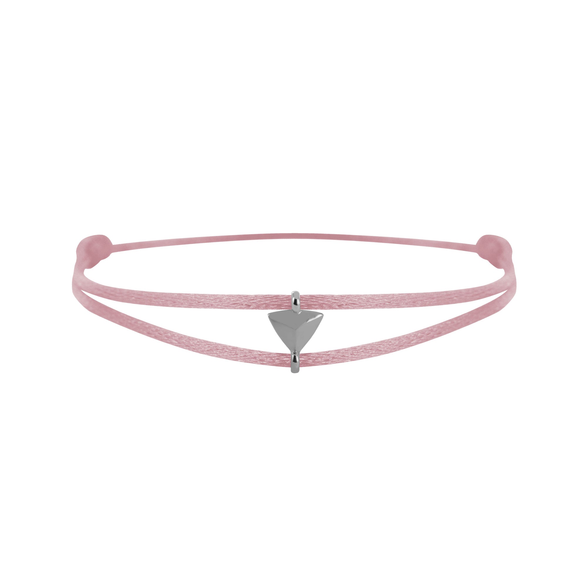 Bracelet Mon Alchimie Triangle en or