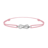 Bracelet Lacs d'Amour en or
