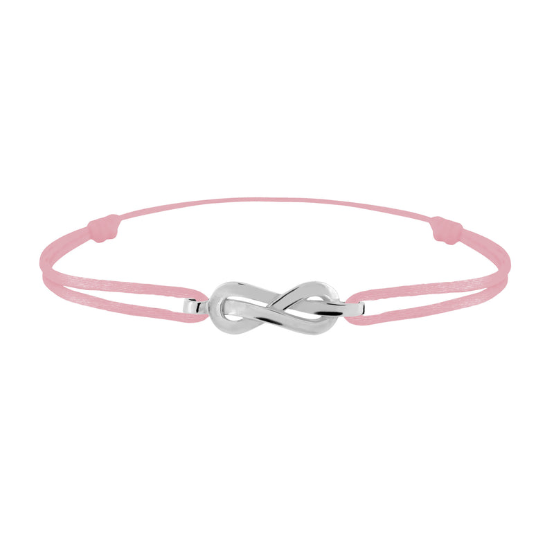 Bracelet Lacs d'Amour en or