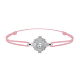 Esther bracelet diamonds 0.10 ct