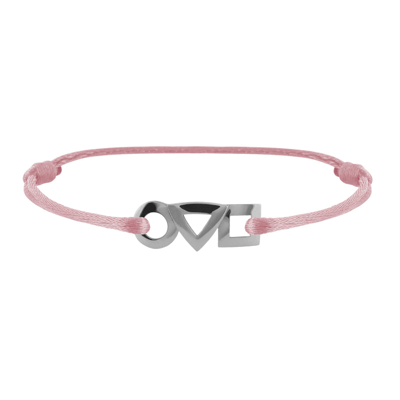 Bracelet Trilogie en or Tournaire