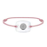 Bracelet Empreinte de mains lien émotion en or