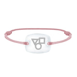 Bracelet Trilogie lien émotion en or