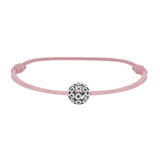 trilogy pearl bracelet in gold