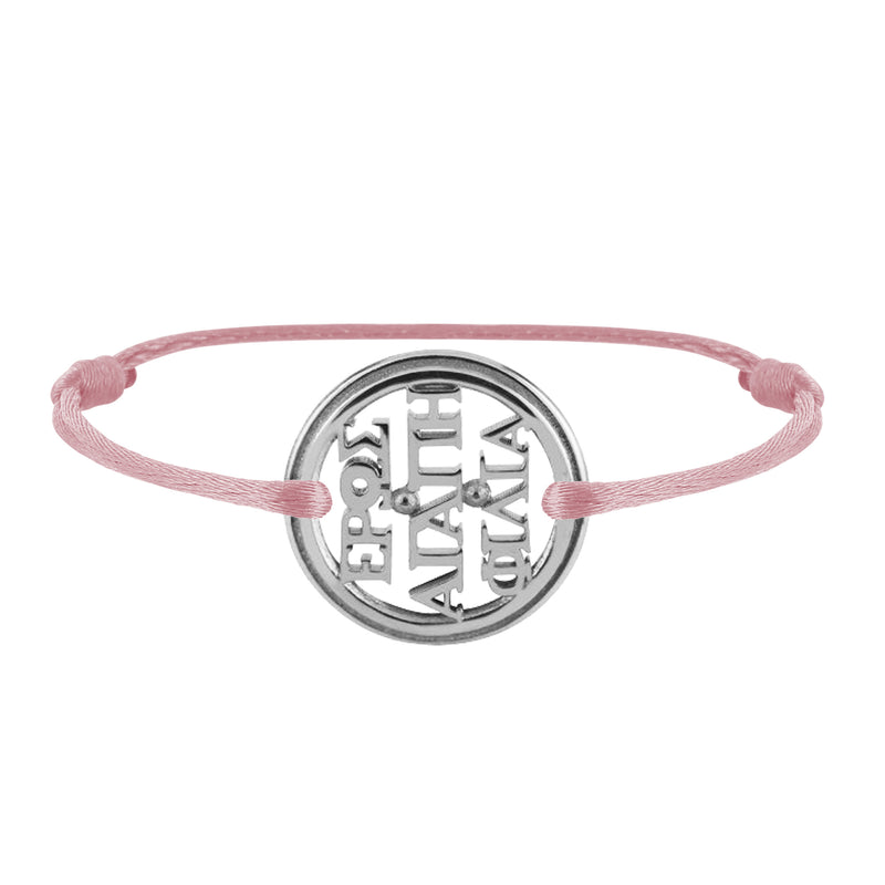 Bracelet 3 Amours en or