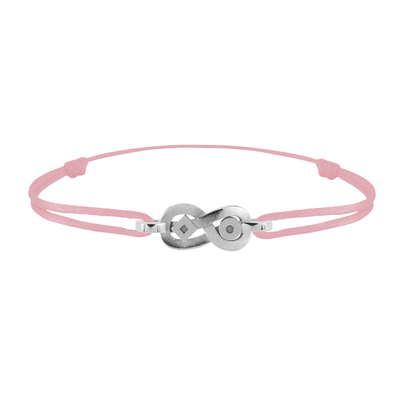Bracelet<span> </span>«aujourd'hui l'amour»