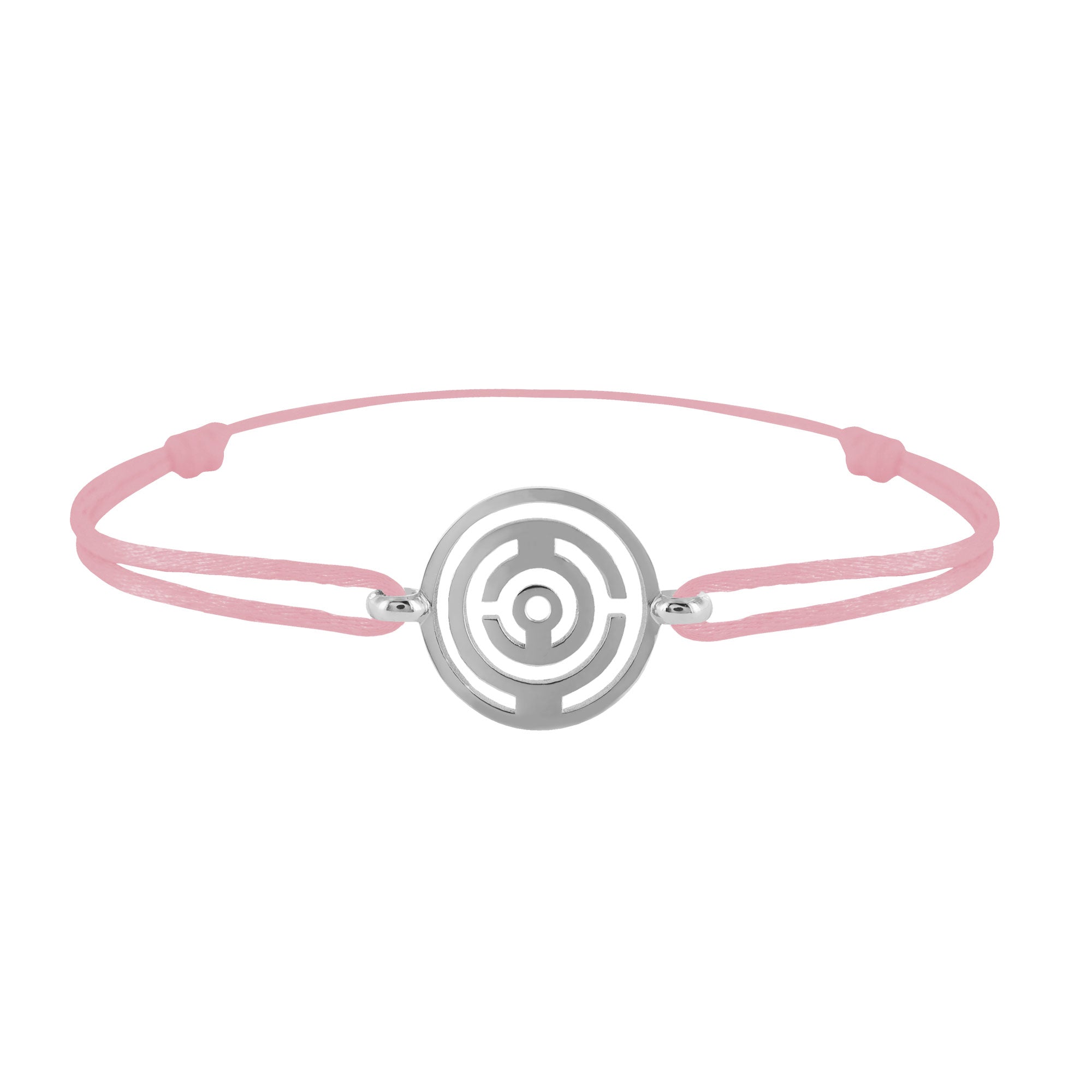 Bracelet Labyrinthe en or