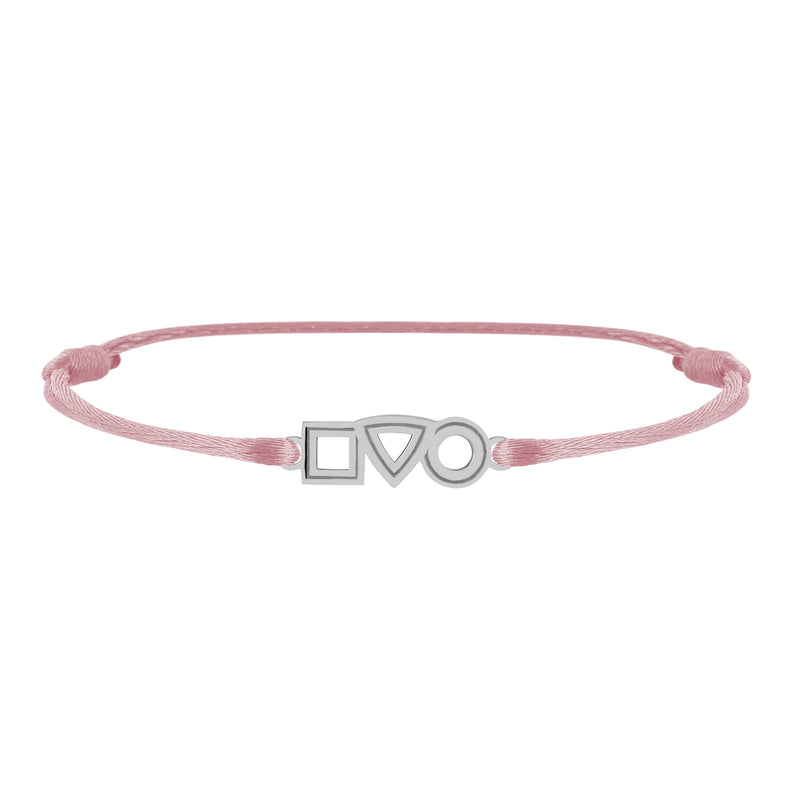 Bracelet Baby Trilogie en or Tournaire