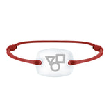 Bracelet Trilogie lien émotion en or