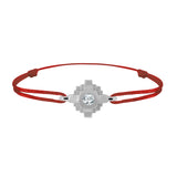 Esther bracelet diamonds 0.10 ct