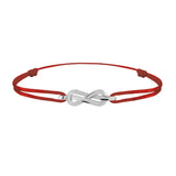 Bracelet Lacs d'Amour en or