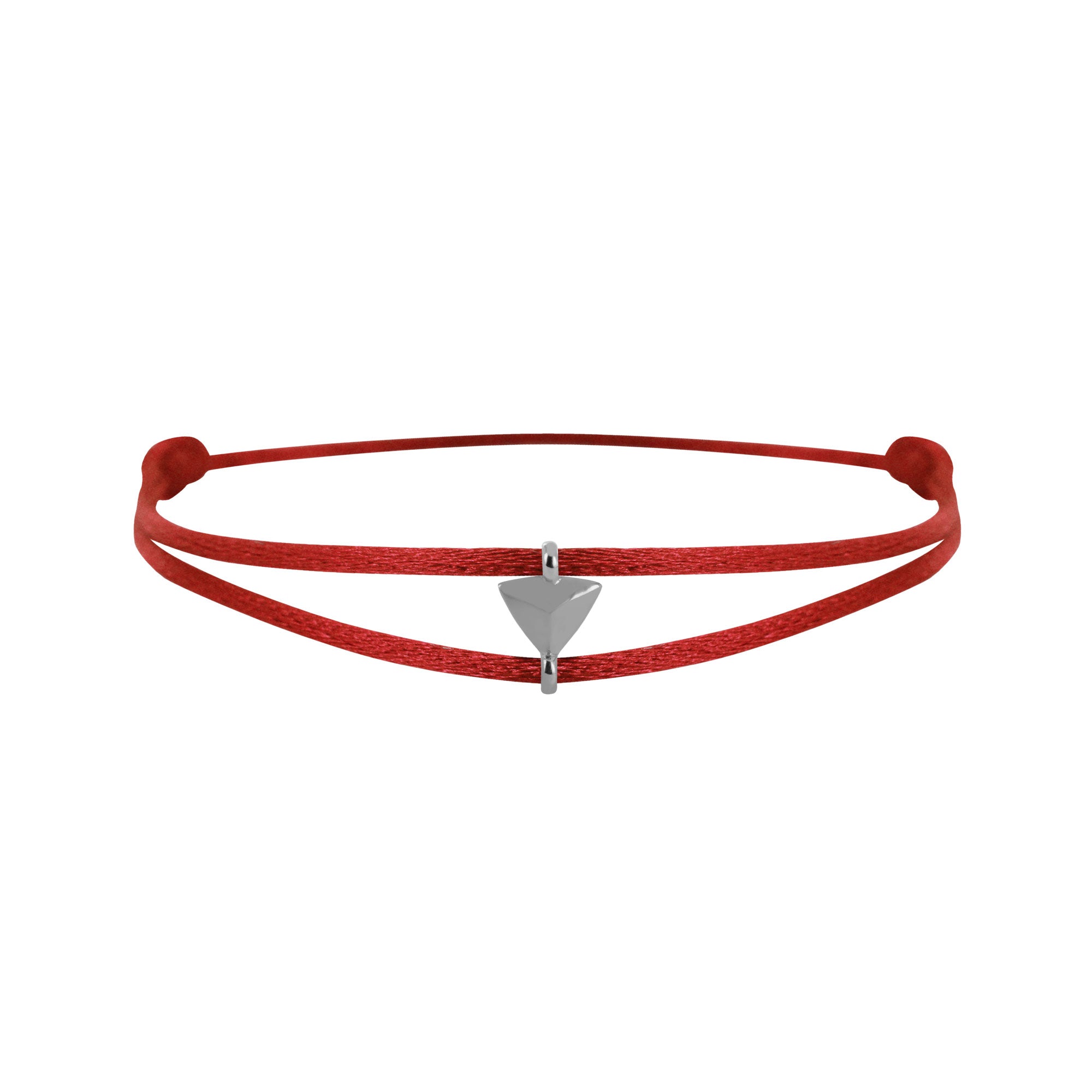 Bracelet Mon Alchimie Triangle en or