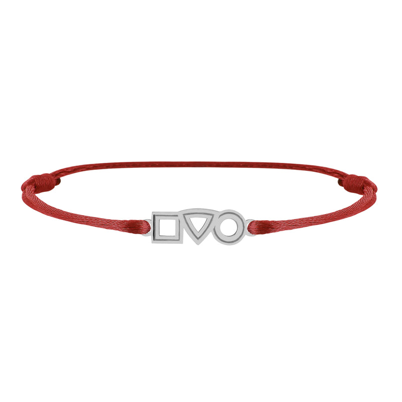 Bracelet Baby Trilogie en or Tournaire