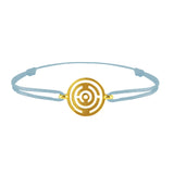 Bracelet Labyrinthe en or