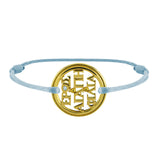 Bracelet 3 Amours en or
