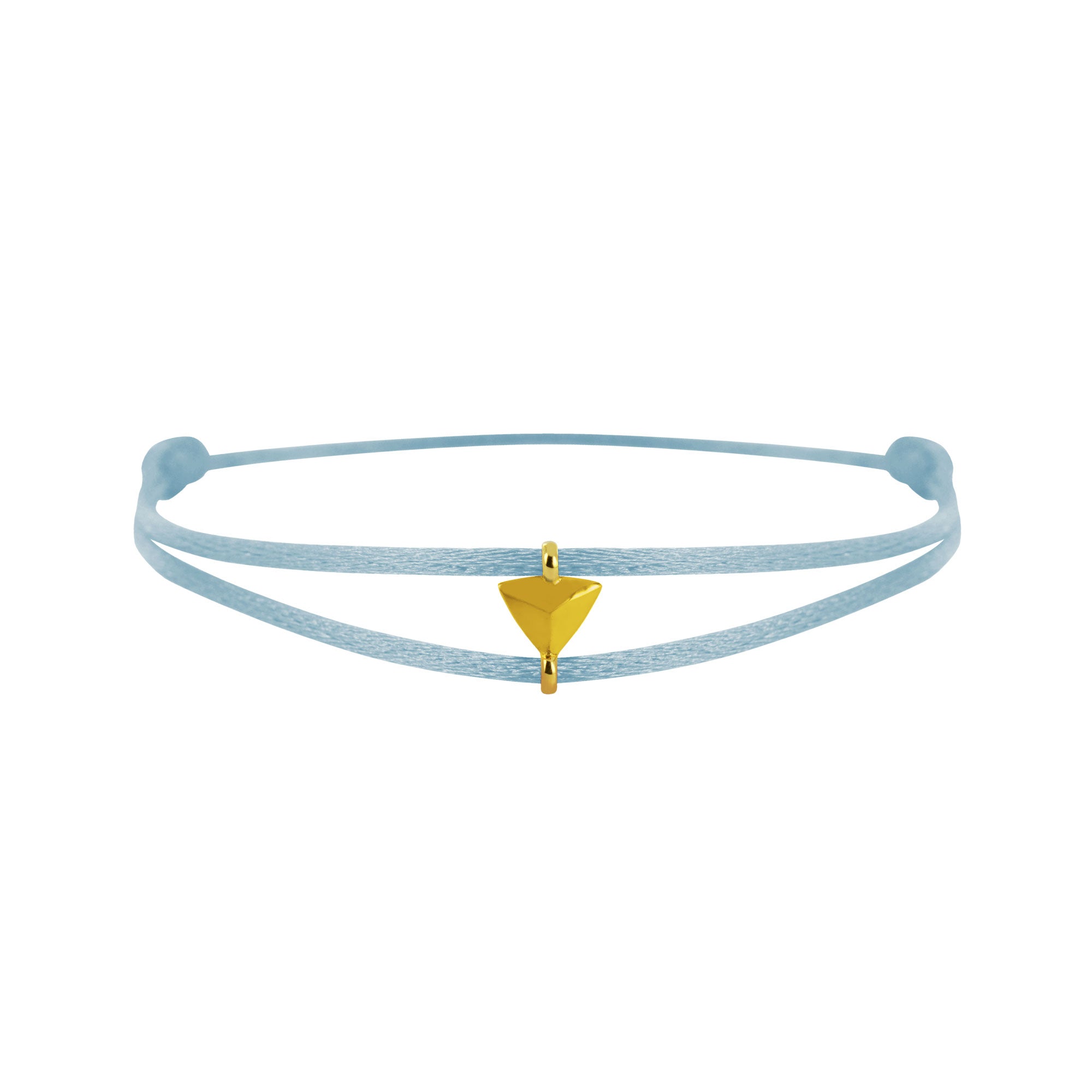 Bracelet Mon Alchimie Triangle en or