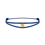 Mon Alchimie Round gold and diamond bracelet