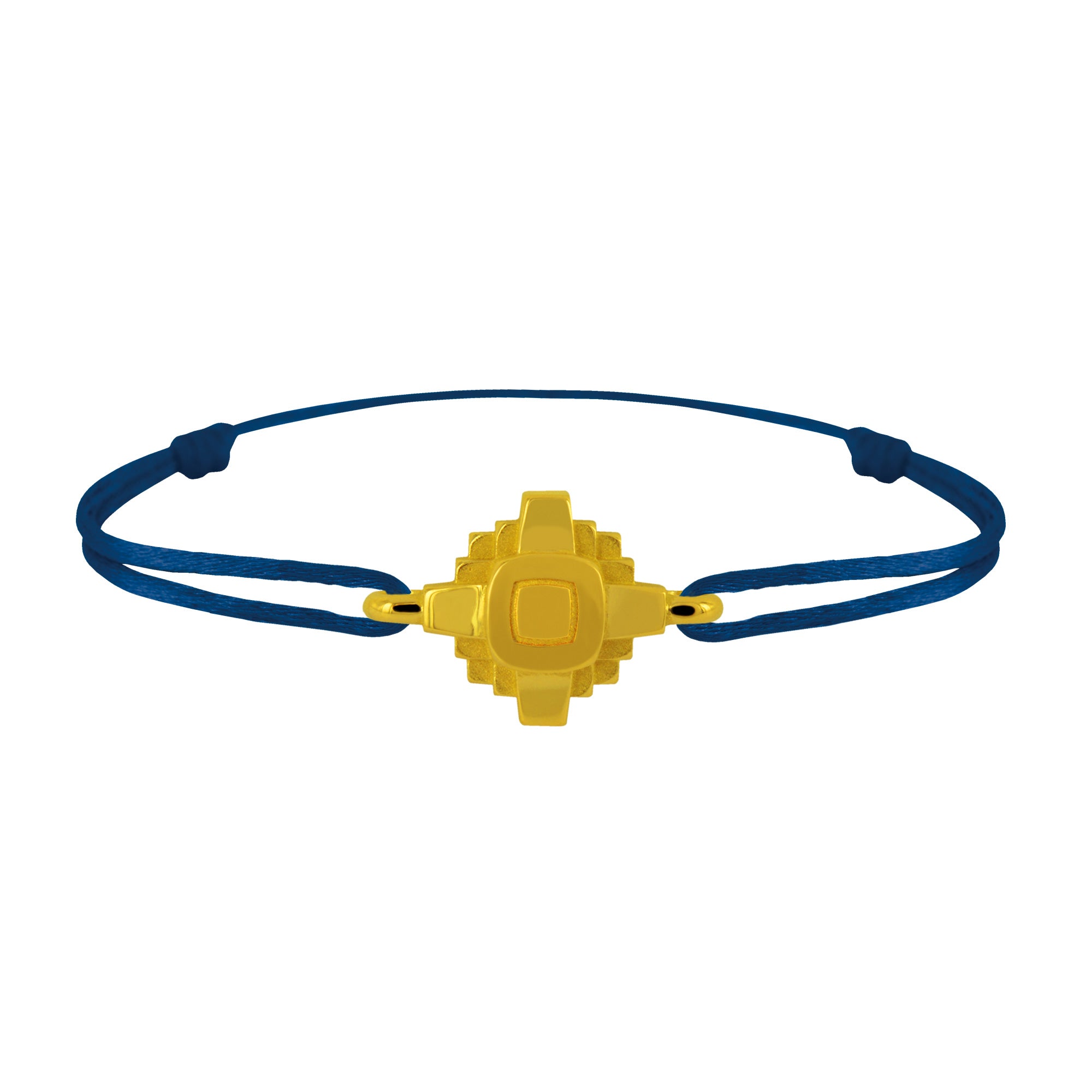 Esther all-gold bracelet
