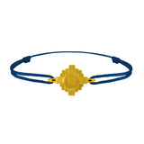 Esther all-gold bracelet