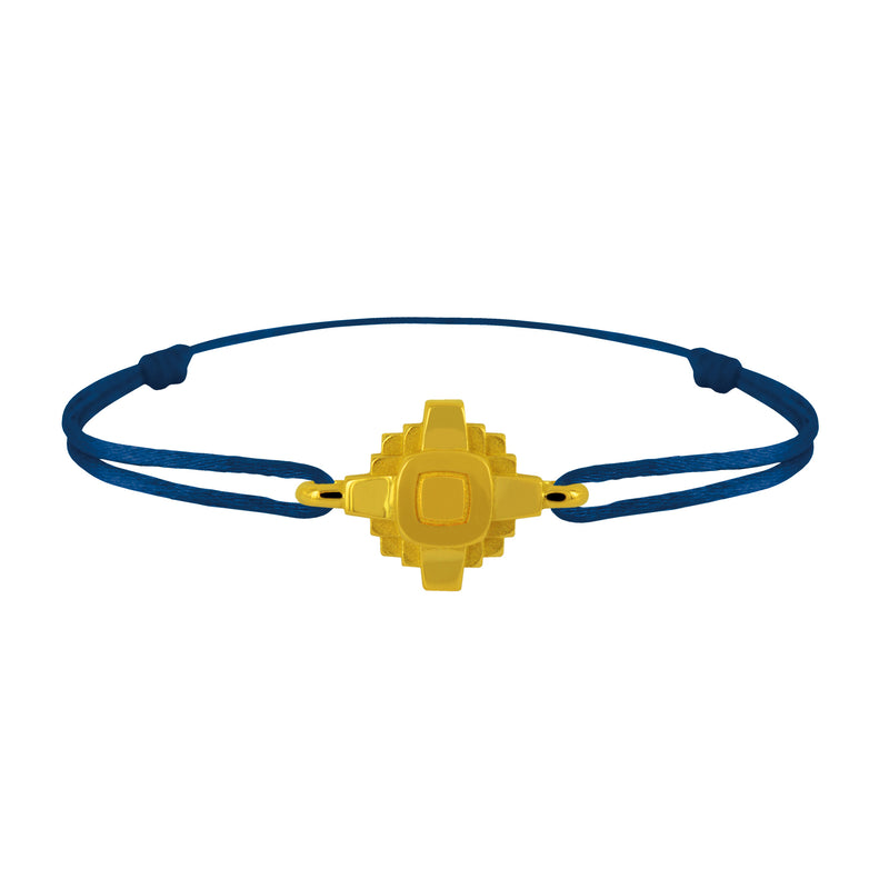 Esther all-gold bracelet