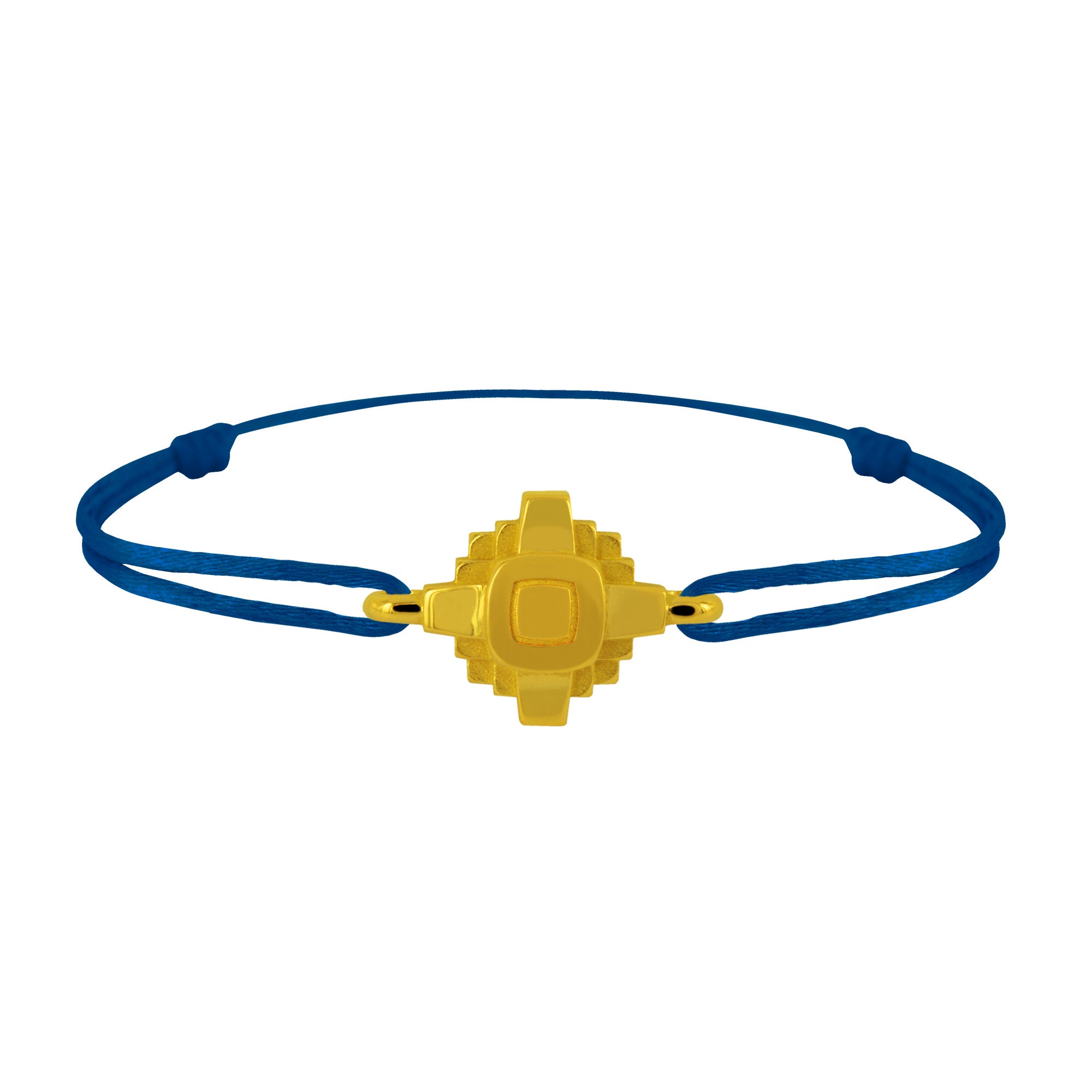 Esther all-gold bracelet