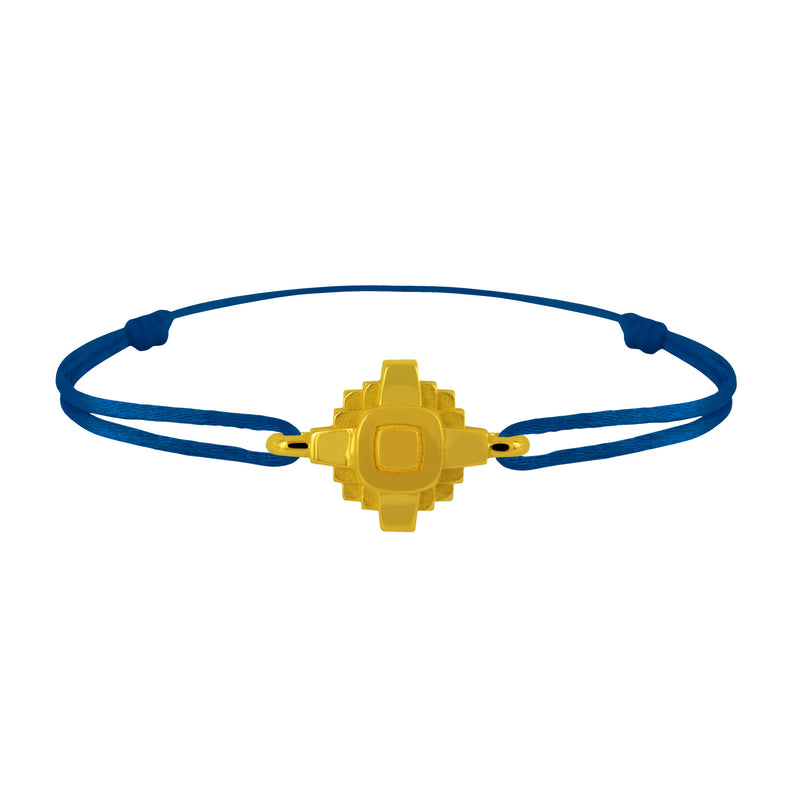 Esther all-gold bracelet