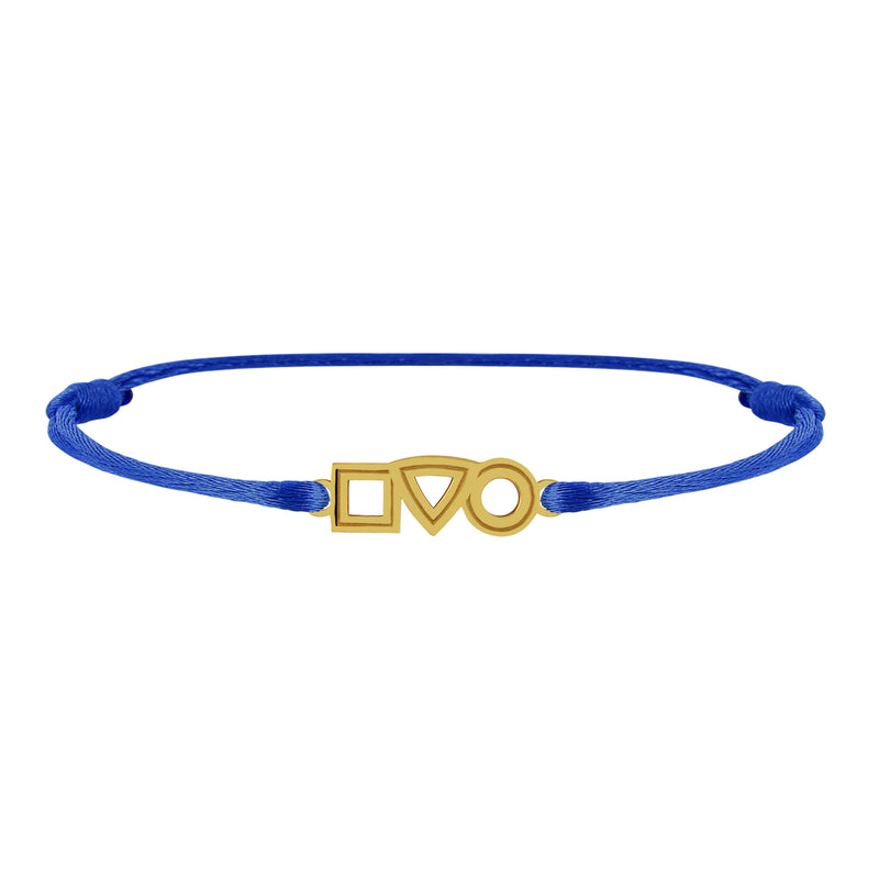 Bracelet Baby Trilogie en or Tournaire