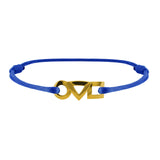 Bracelet Trilogie en or Tournaire