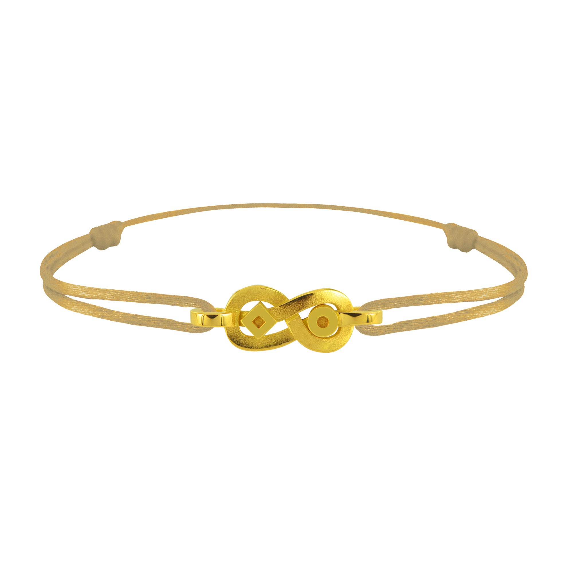 Bracelet «Aujourd'hui l'amour»