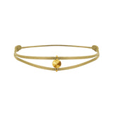 Bracelet Mon Alchimie Rond en or