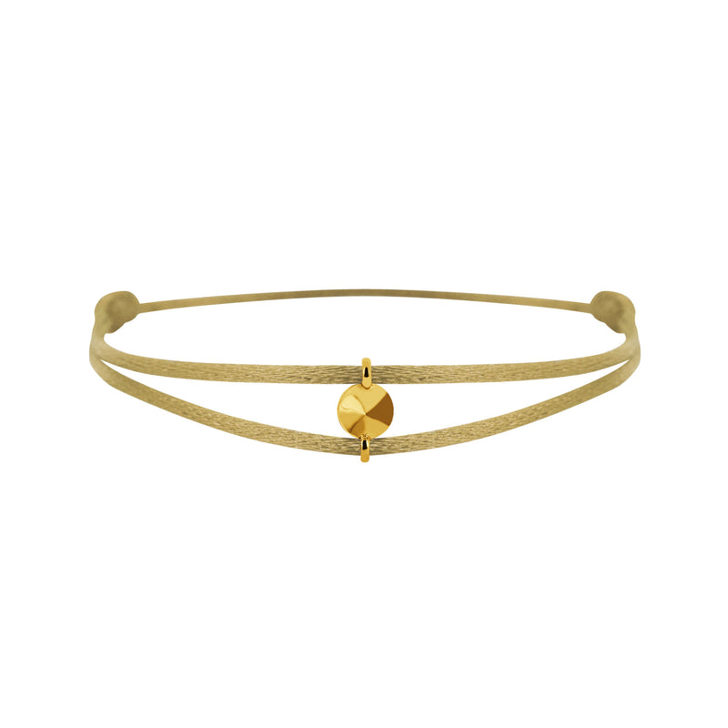 Bracelet Mon Alchimie Rond en or