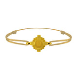 Esther all-gold bracelet