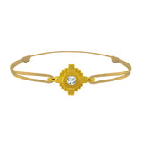 Esther bracelet diamonds 0.10 ct