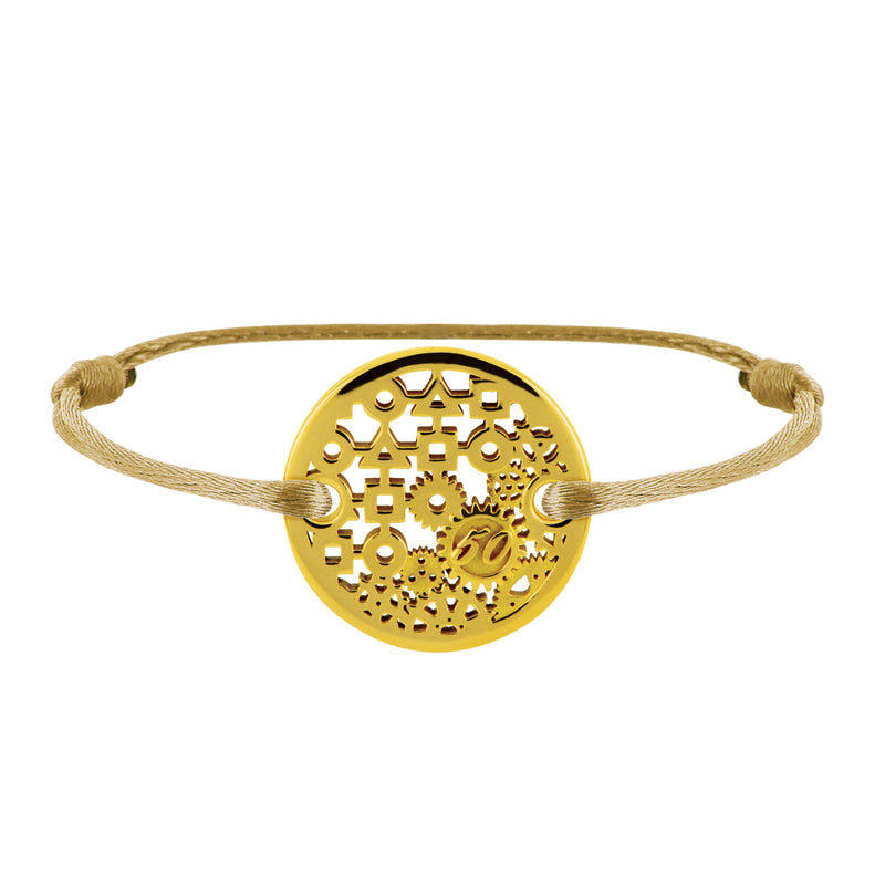 Bracelet 50 ans