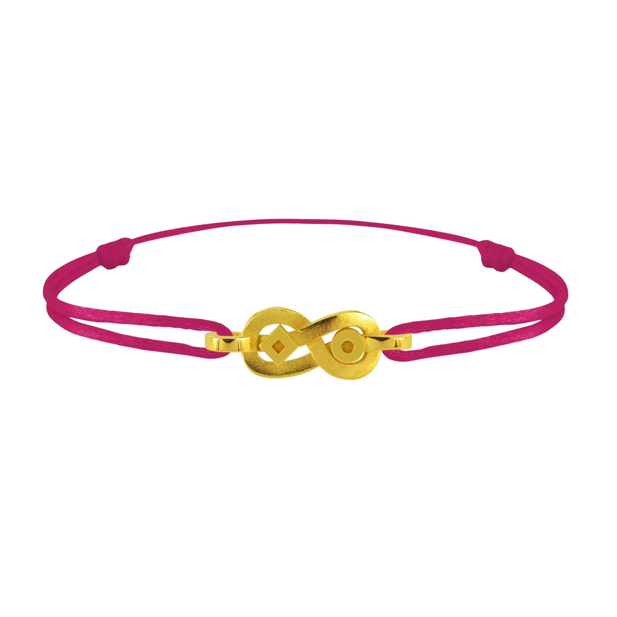 Bracelet «Aujourd'hui l'amour»